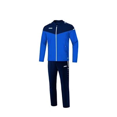 Afbeelding van JAKO Vrijetijdspak Champ 2.0 Royal/marine