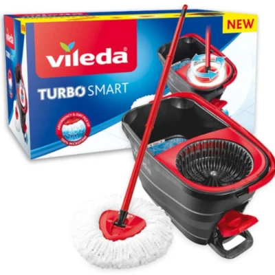 Afbeelding van Vileda Turbo Smart Set