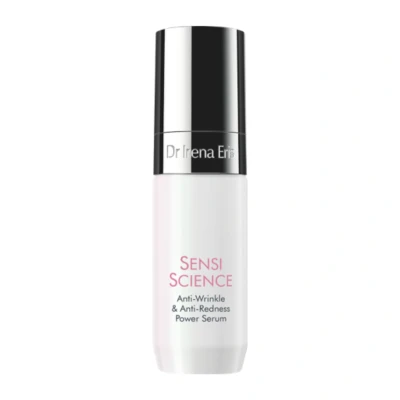 Afbeelding van Dr Irena Eris Sensi Science Anti Wrinkle &amp; Redness Power Serum 30 ml Beautytasting