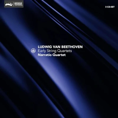 Afbeelding van Ludwig Van Beethoven: Early String Quartets