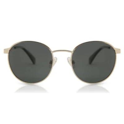 Afbeelding van Polaroid zonnebril PLD 2053/s 2F7 M9 Goudgrijs grijs gepolariseerd Sunglasses