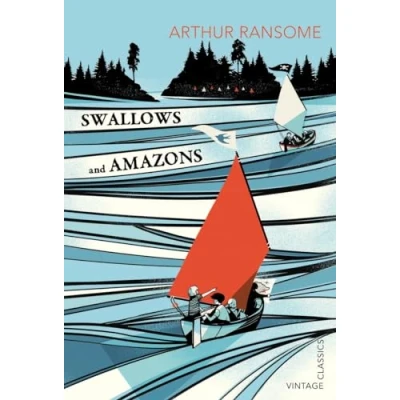 Afbeelding van Swallows and Amazons