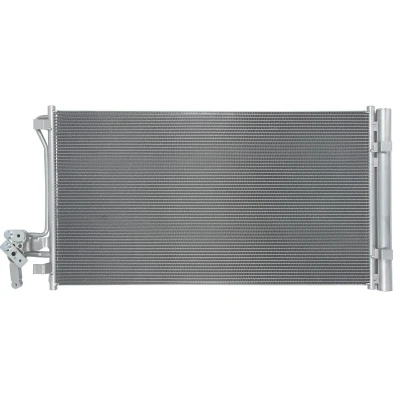 Afbeelding van THERMOTEC KTT110788 Condensor Airco Met droger 698mm JAGUAR: E Pace (X540) 2.0 D150 AWD, D180 D240 P200 AWD