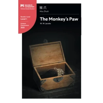 Afbeelding van The Monkey&#039;s Paw: Mandarin Companion Graded Readers Level 1, Simplified Chinese Edition