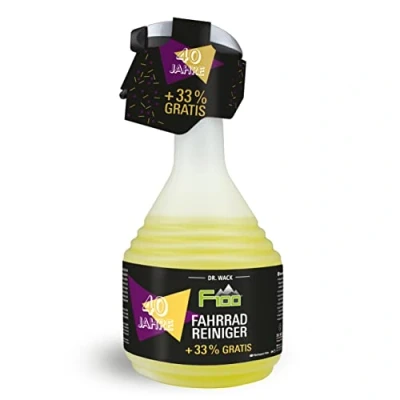 Afbeelding van F100 Fietsreiniger 2800 1 Liter geel