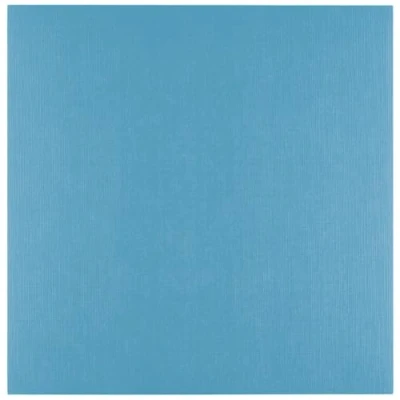 Afbeelding van Florence Cardstock Linnenkarton Mountain Lake (Blauw) Gekleurd Papier 30,5 x cm 10 vellen Textuur 250 g