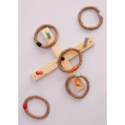 Afbeelding van Kids concept ringwerpspel