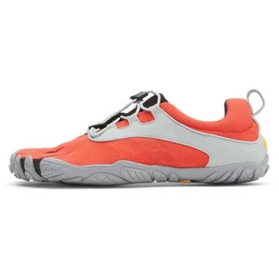 Afbeelding van Vibram Fivefingers V run Retro Hardloopschoenen Oranje EU 46 Man