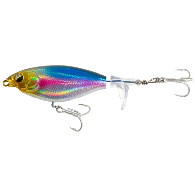 Afbeelding van Ultimate Waveripper Rainbow Oppervlakte kunstaas 8cm (11g)