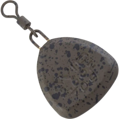 Afbeelding van Avid Carp Outline Flat Pear Swivel Lead Maat : 4oz 113g