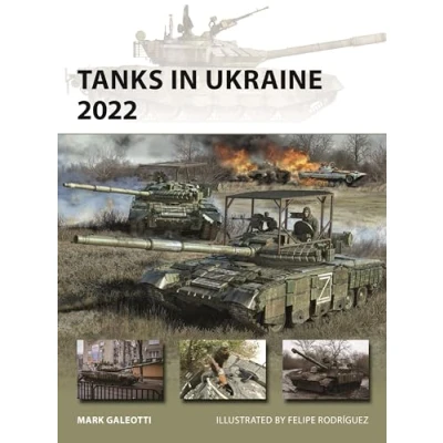 Afbeelding van Tanks in Ukraine 2022: 341
