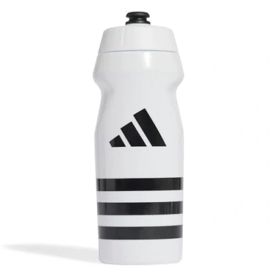 Afbeelding van adidas Uniseks Volwassen TIRO BOTTLE 0.5 LITRE, white/black, One Size