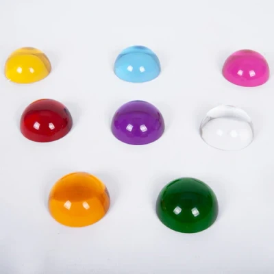 Afbeelding van Tickit sensorische halve bollen 8st