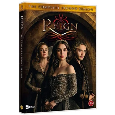 Afbeelding van Reign Seizoen 2 (DVD)