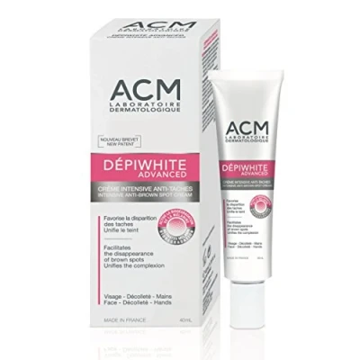 Afbeelding van Laboratoire ACM Dépiwhite Advanced Intensieve Anti Spot Crème 40 ml