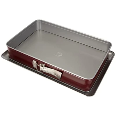 Afbeelding van Dr. Oetker Springvorm antiaanbaklaag, afmetingen 38 x 25 cm