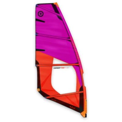 Afbeelding van Neilpryde Combat PRO Fuse 4.0 2025 Juicy Orange/Purple