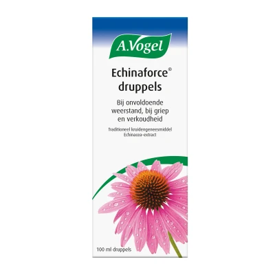 Afbeelding van Vogel Echinaforce Druppels