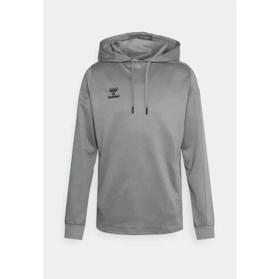 Afbeelding van Hummel Hoodie, Heren, Maat: 3XL, Grey melange