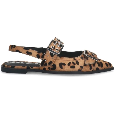 Afbeelding van Sacha Multicolor Dames Klassieke Pumps (Maat 36, Leer)