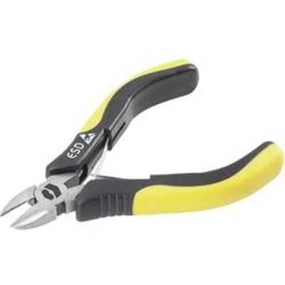 Afbeelding van TOOLCRAFT TO 6763704 ESD Zijkniptang Met facet 110 mm
