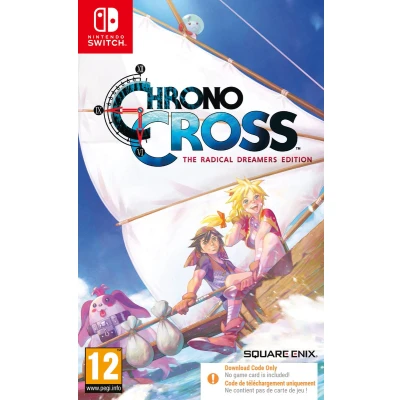 Afbeelding van Nintendo Switch Chrono Cross: The Radical Dreamers Edition (Code in Box)