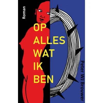 Afbeelding van Op alles wat ik ben (Paperback)