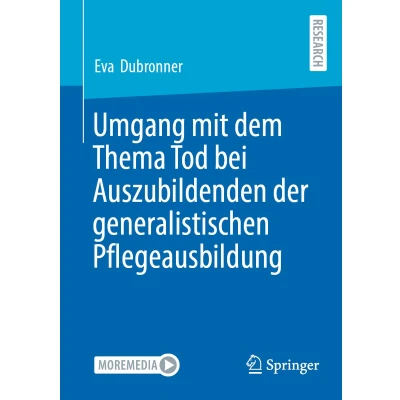 Afbeelding van Umgang mit dem Thema Tod bei Auszubildenden der generalistischen Pflegeausbildung