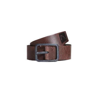 Afbeelding van CHASIN&#039; GENO Riem, Heren, Maat: 105, Brown