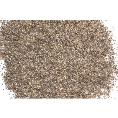 Afbeelding van Aqua grind donker 1 2 8kg