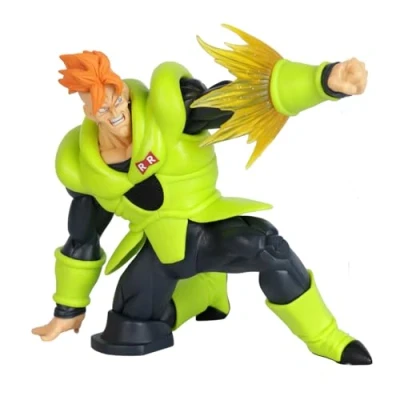 Afbeelding van DRAGON BALL Z C 16 Figurine GXMATERIA 11cm