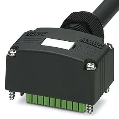 Afbeelding van Phoenix Contact SACB C H180 8/ 8 10,0PUR SCO P 1453180 Passieve sensor/actorbox Aansluitrail met zijkabel 1 stuk(s)