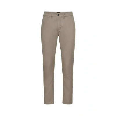 Afbeelding van camel active Chino, Heren, Maat: 40x32, Stone grey