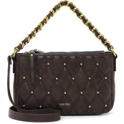 Afbeelding van SURI FREY Corey Handtas brown, Dames, Maat: One Size, Brown