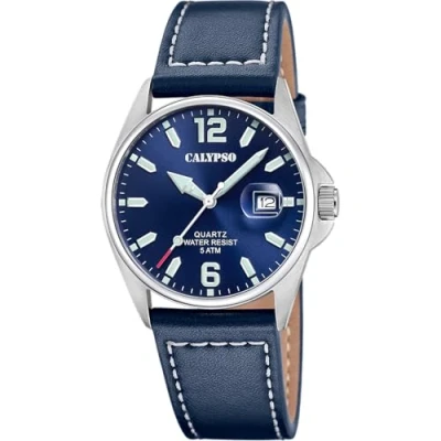 Afbeelding van CALYPSO WATCHES Kwartshorloge Basic