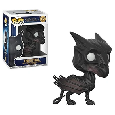 Afbeelding van Funko KNALLEN! FILMS: Fantastic Beasts 2 Thestral