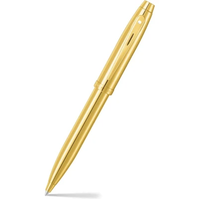 Afbeelding van Sheaffer balpen 100 E9372 PVD gold SF E2937251