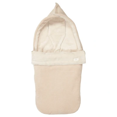 Afbeelding van Buggy Voetenzak Teddy Vik Sand
