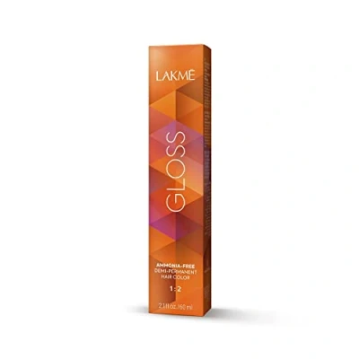 Afbeelding van Lakmé Gloss Color Rinse 60 ml 8/40 Koper Lichtblond