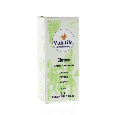 Afbeelding van Volatile Citroen Italie 5 ml