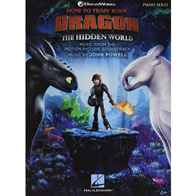 Afbeelding van How to Train Your Dragon: the Hidden World: Music from Motion Picture Soundtrack