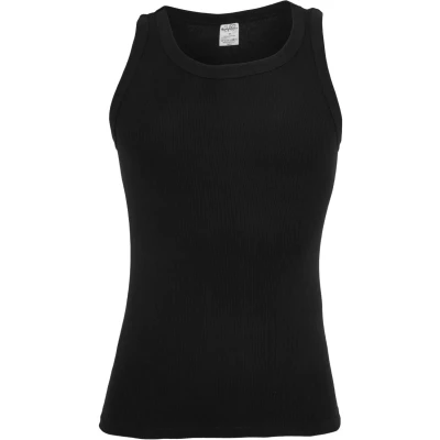 Afbeelding van Urban Classics Top, Heren, Maat: Small, Black
