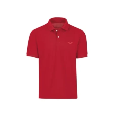 Afbeelding van Trigema Poloshirt (1 delig)