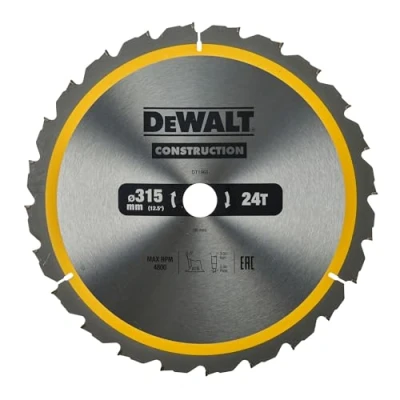 Afbeelding van Dewalt Cirkelzaagblad 216/24WZ, DT1961 QZ 0 wattsW, volt V