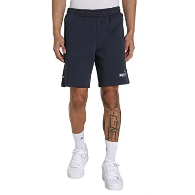 Afbeelding van PUMA Sporting Goods Teamfinal Casuals herenshorts