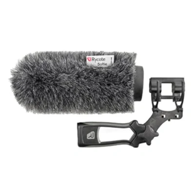 Afbeelding van Rycote 033342 15 cm, 19 22 mm, misura Standard, Kit con microfono