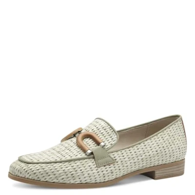 Afbeelding van MARCO TOZZI MT Soft Lining Dames Slippers en Sandalen MOSS MAAT 41