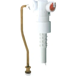 Afbeelding van Grohe Dal vlotterkraan 3/8&quot; universeel met standpijp bodeminlaat