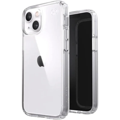 Afbeelding van Speck Presidio Perfect Clear case iPhone 13 Mini transparant 141658 5085
