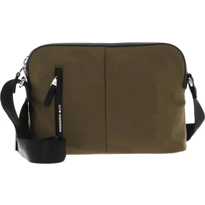 Afbeelding van MANDARINA DUCK Schoudertas Hunter Crossover Elmwoo Groene